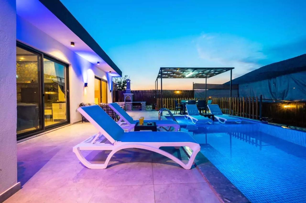 Villa Venom