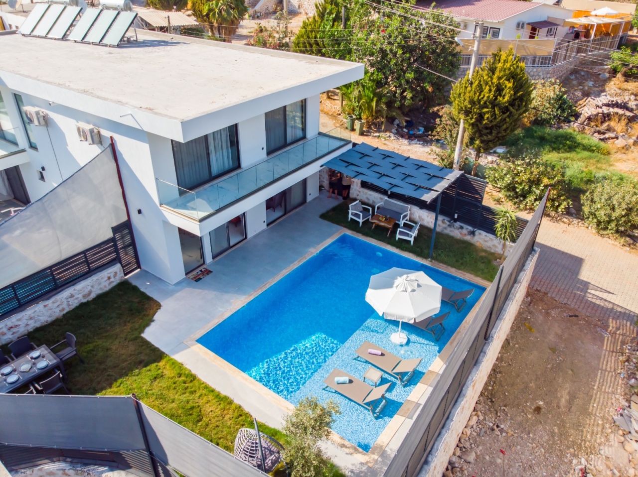 Villa Magnum