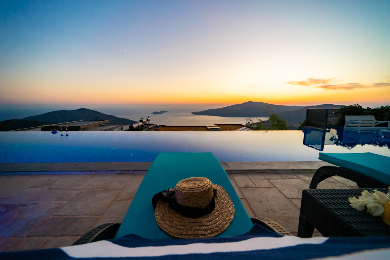 Villa Luxury 1 Resim