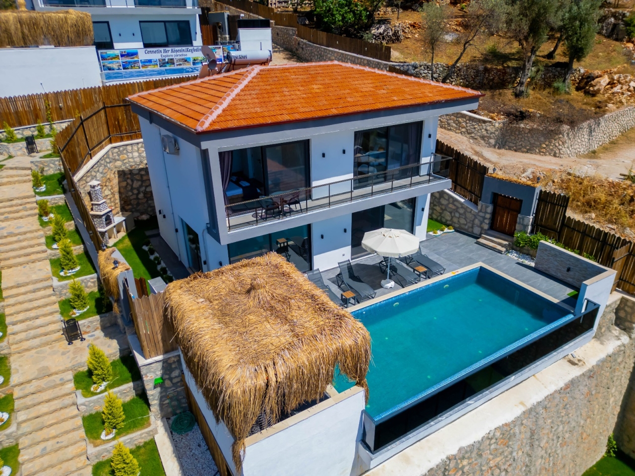 Villa Moskova 2 4 Resim