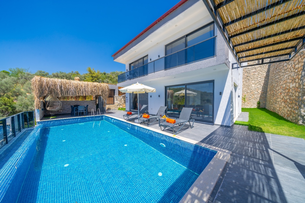 Villa Moskova 3 0 Resim