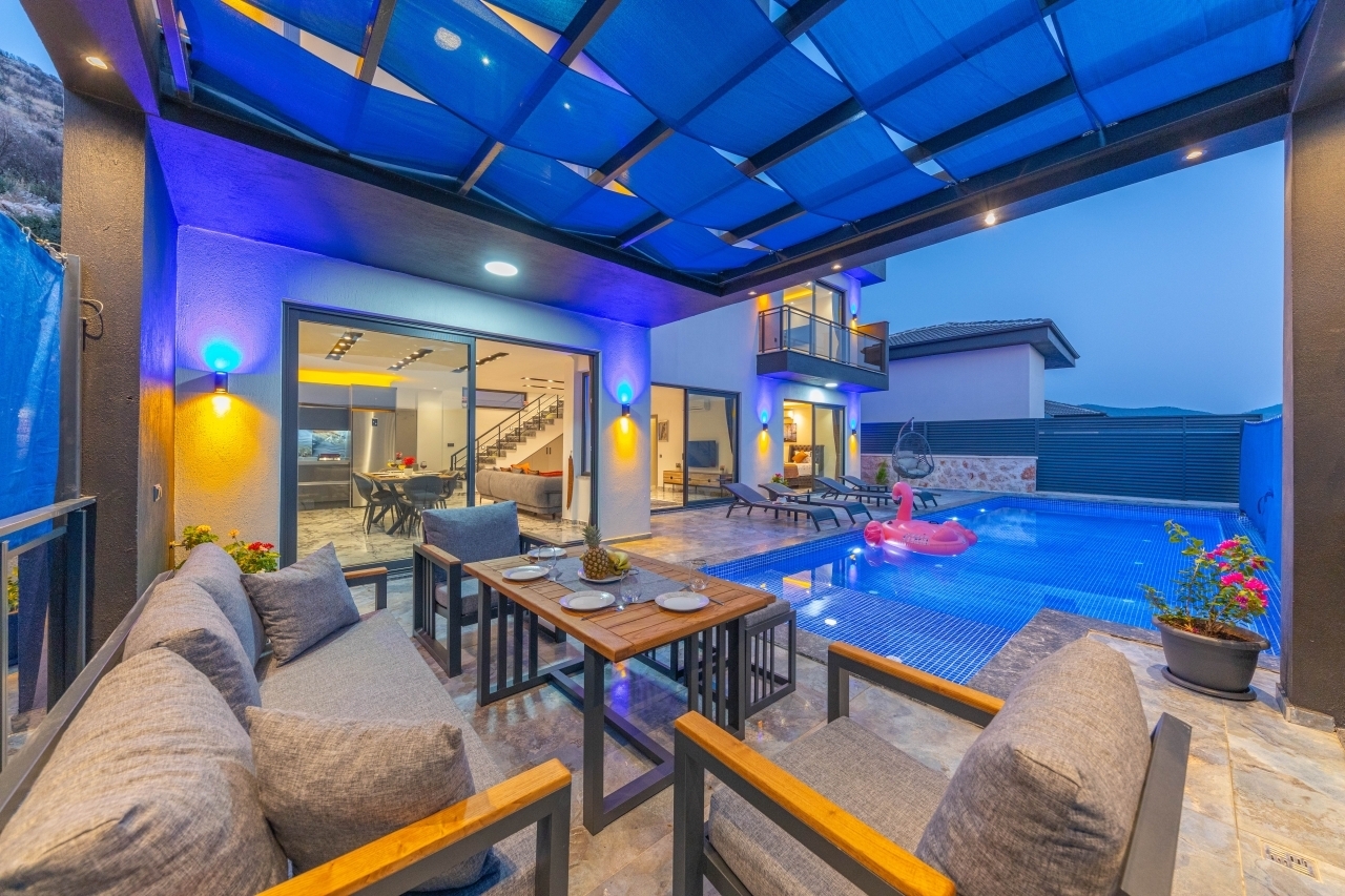 Villa Panter D6 2 Resim