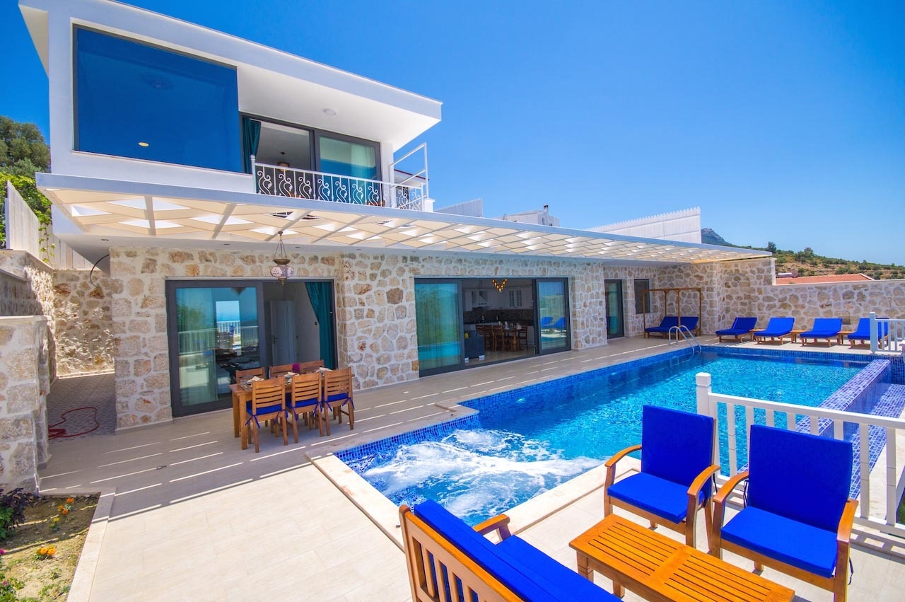 Villa Carmin 1 Resim