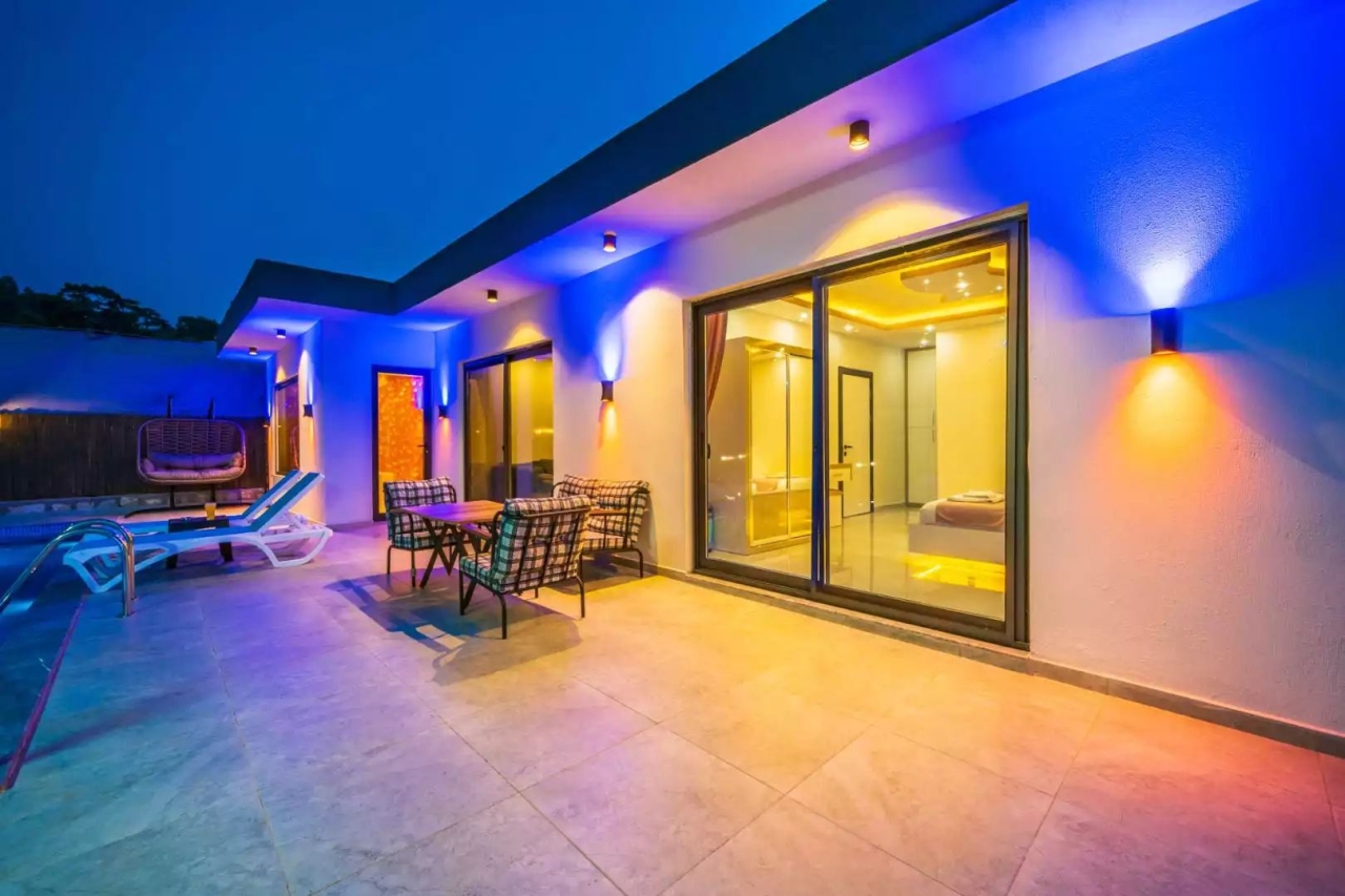 Villa Venom