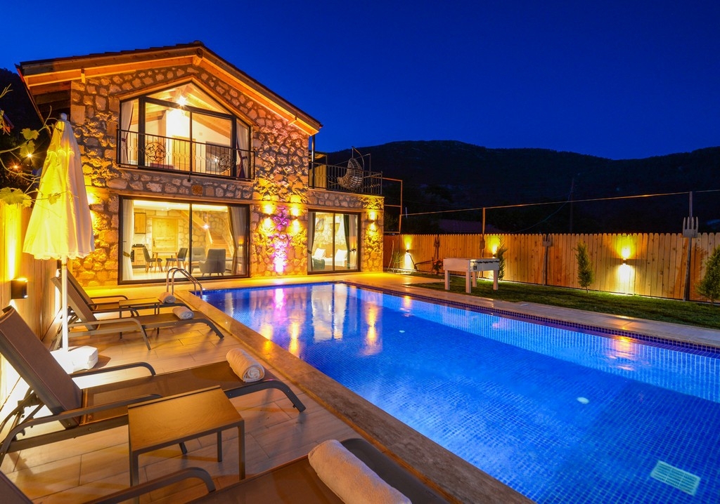 Villa Daf