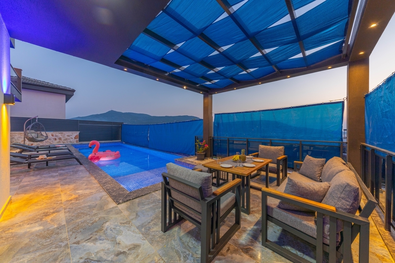 Villa Panter D6