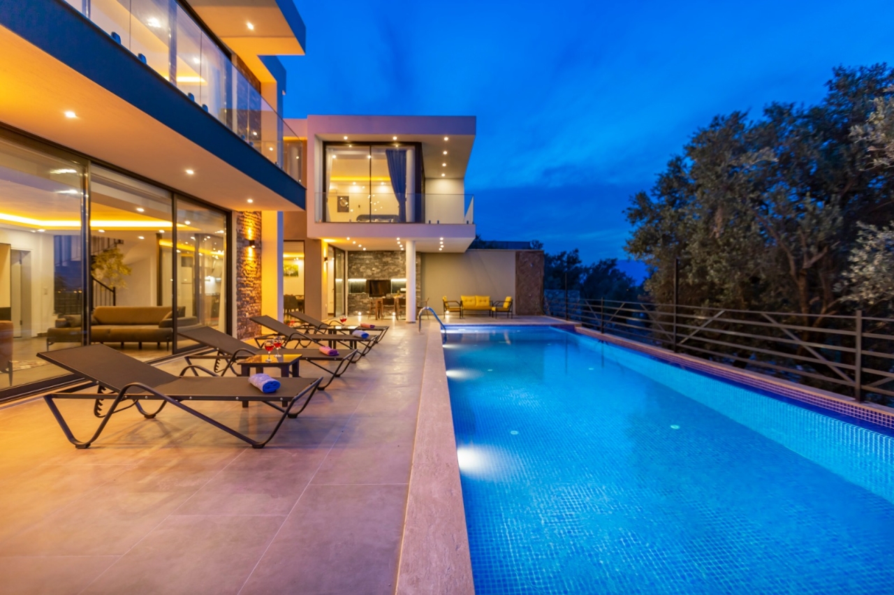 Villa Premium