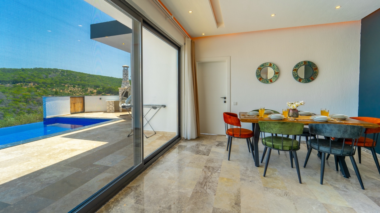 Villa Fransa