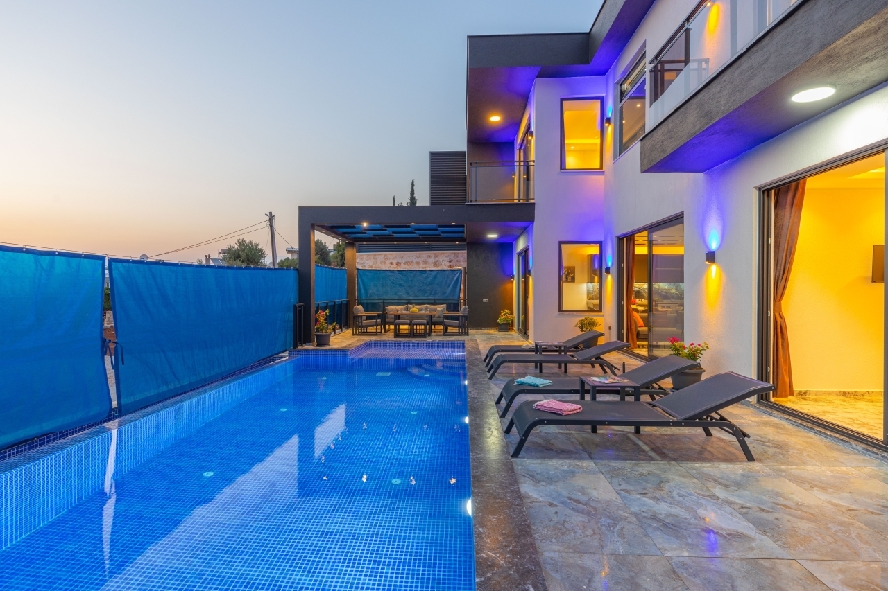 Villa Panter D6