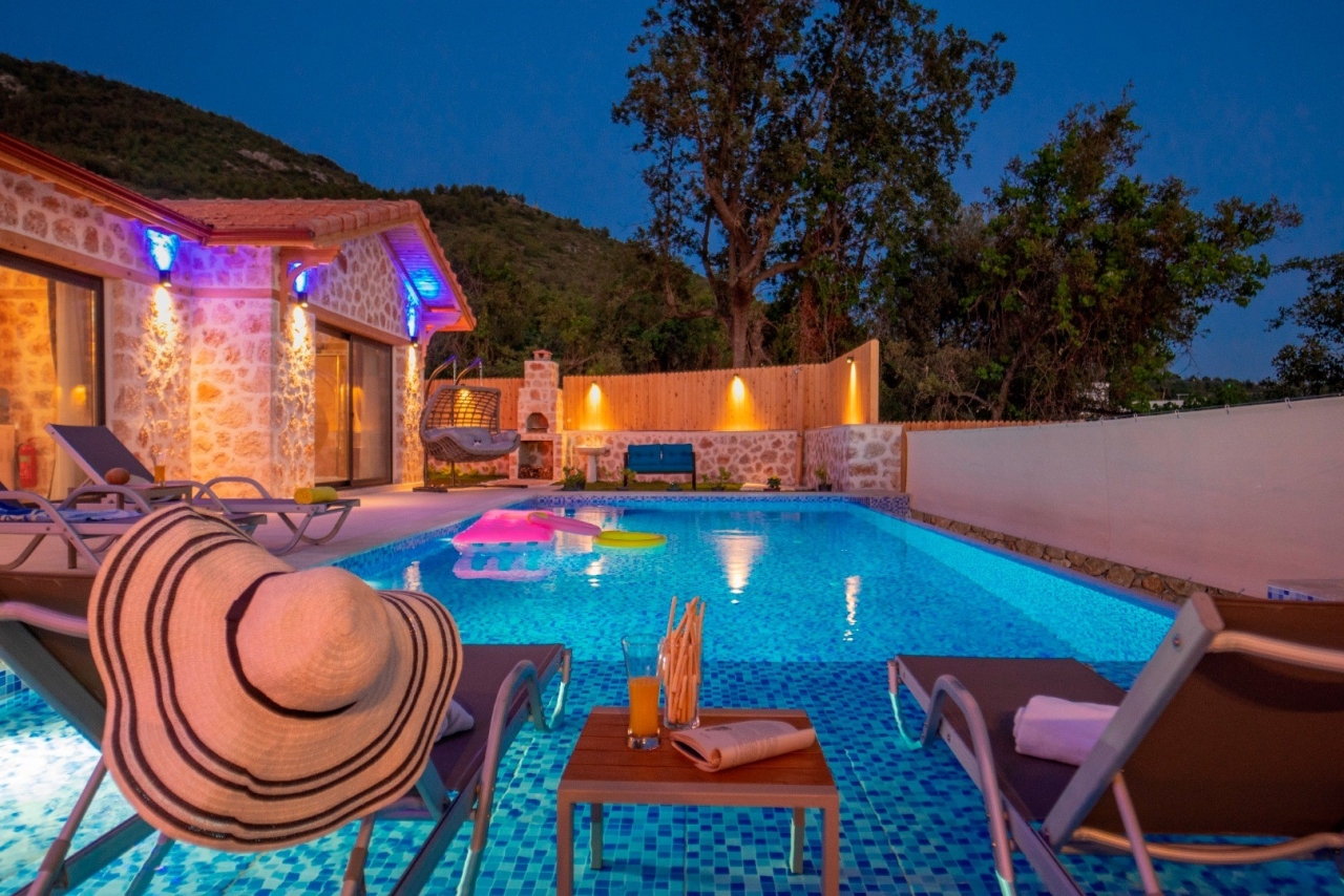 Villa Kolombiya İ 3 Resim
