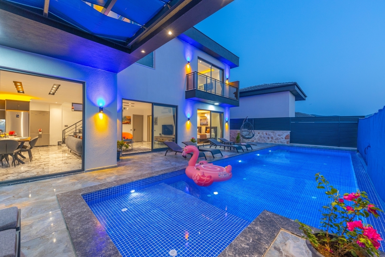 Villa Panter D6