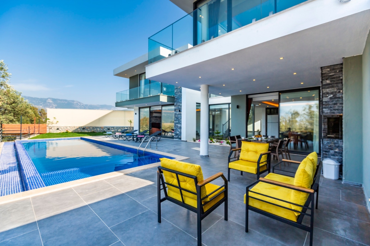 Villa Premium