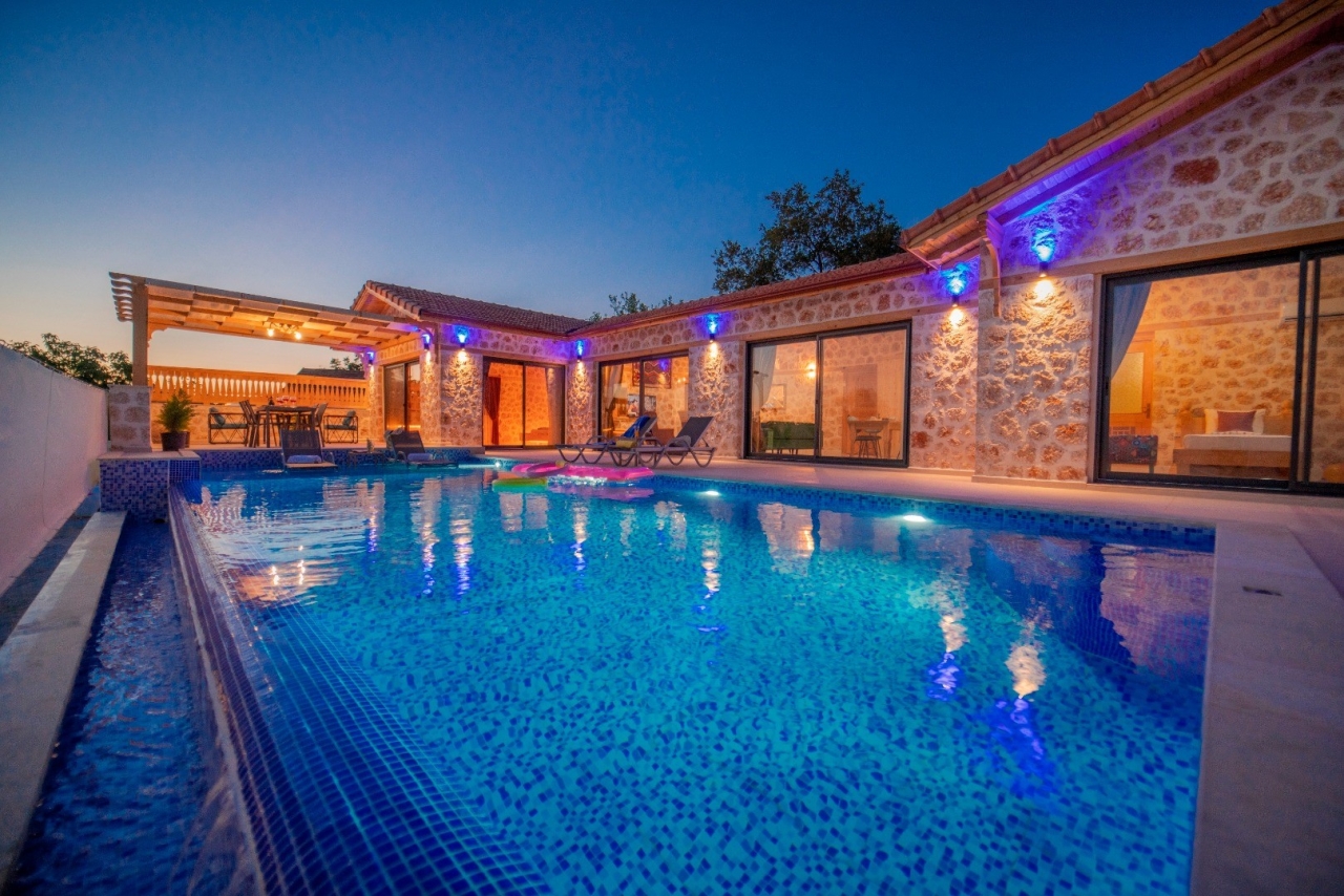 Villa Kolombiya İ 0 Resim