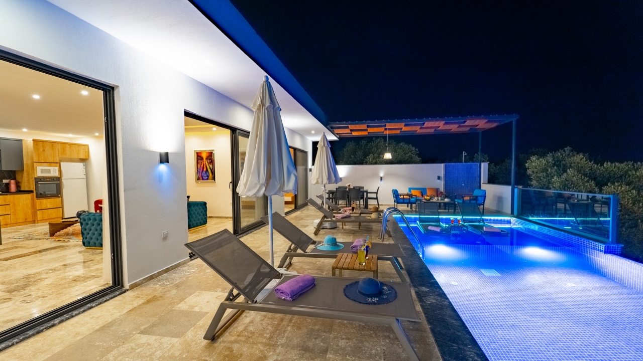 Villa Fransa