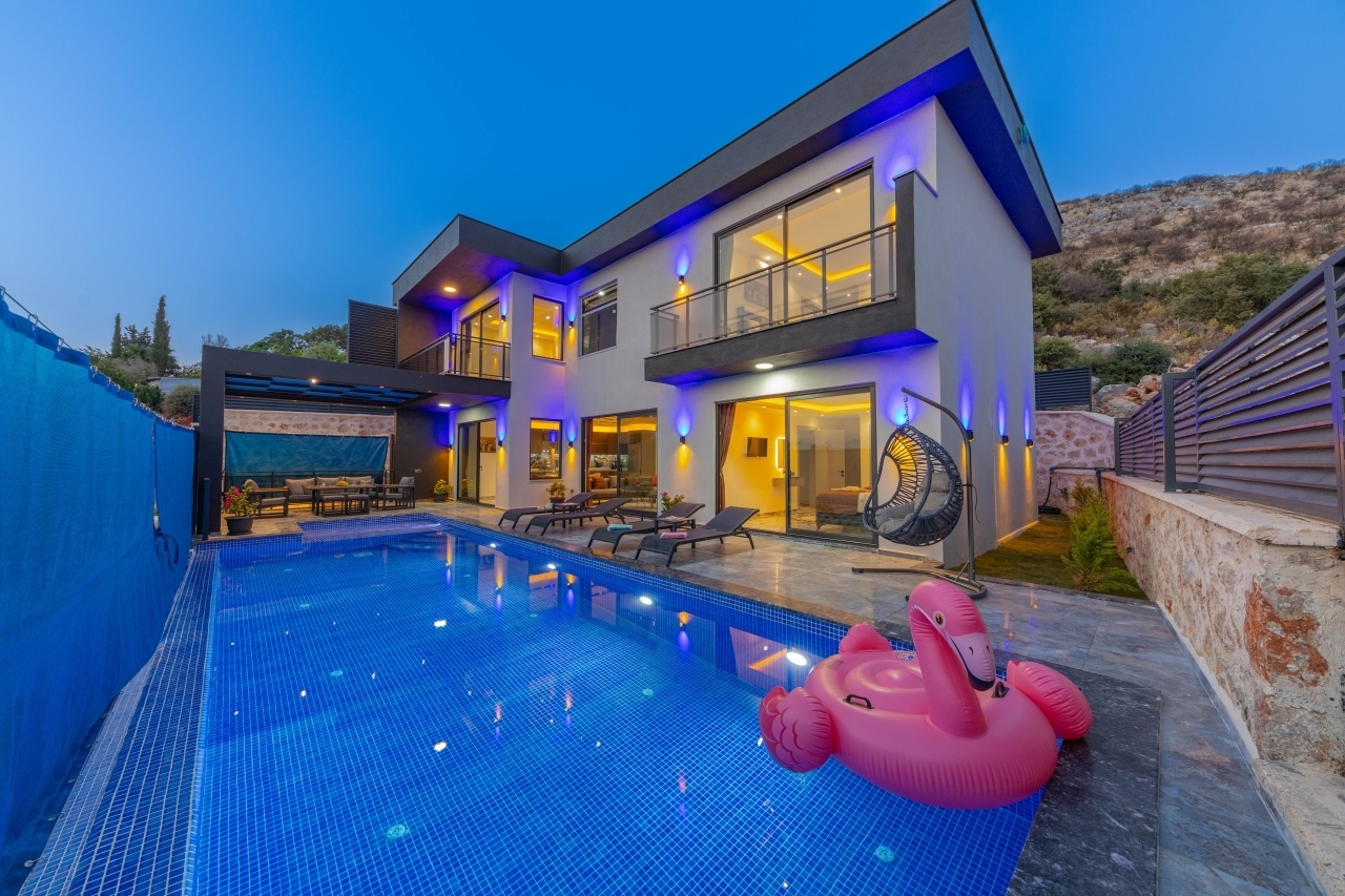 Villa Panter D6 0 Resim
