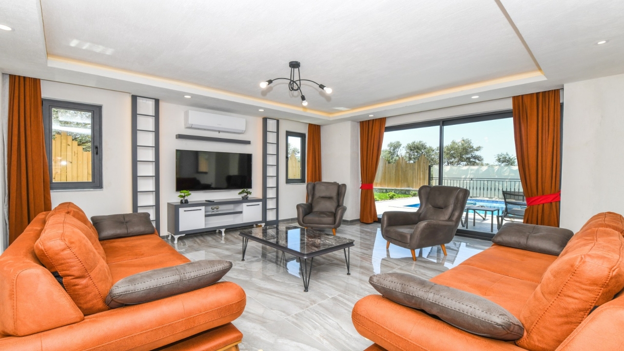 Villa Dubai 3 4 Resim