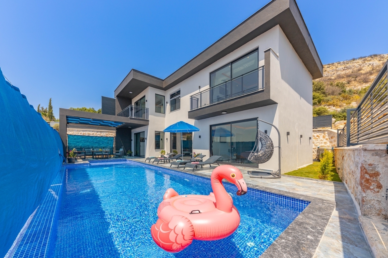 Villa Panter D6 1 Resim