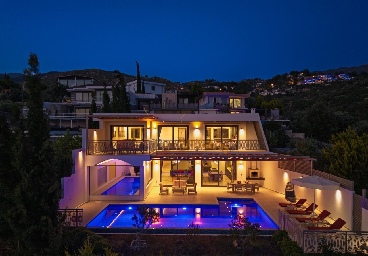 Villa Lumo