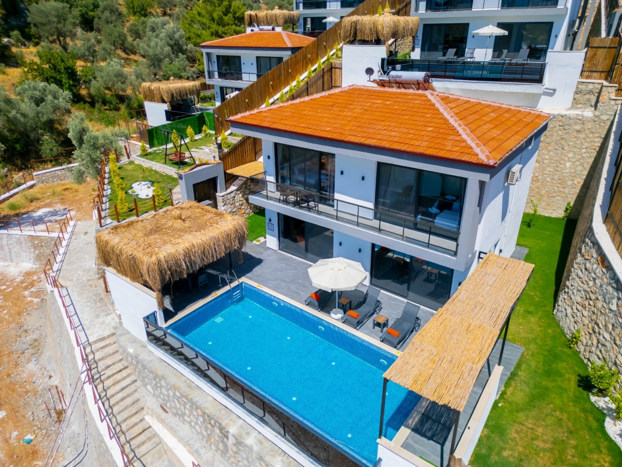 Villa Moskova 3 3 Resim