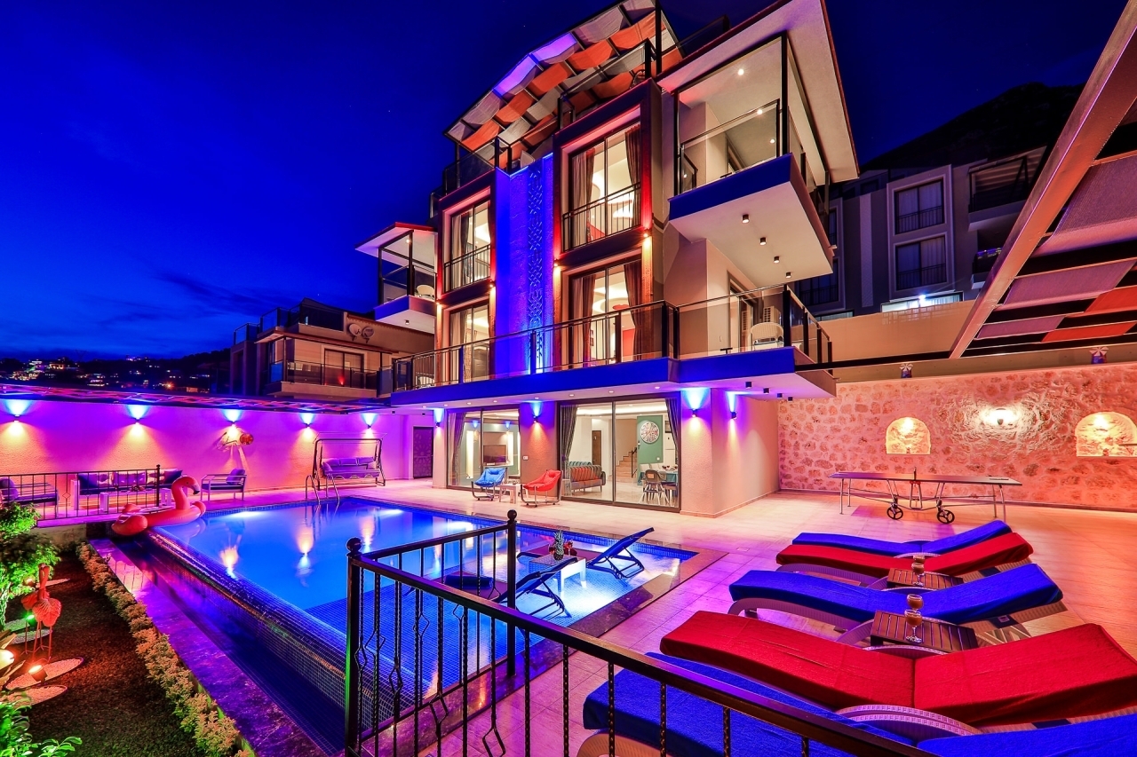 Villa Mil