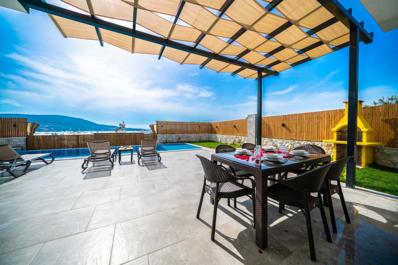 Villa Zeus