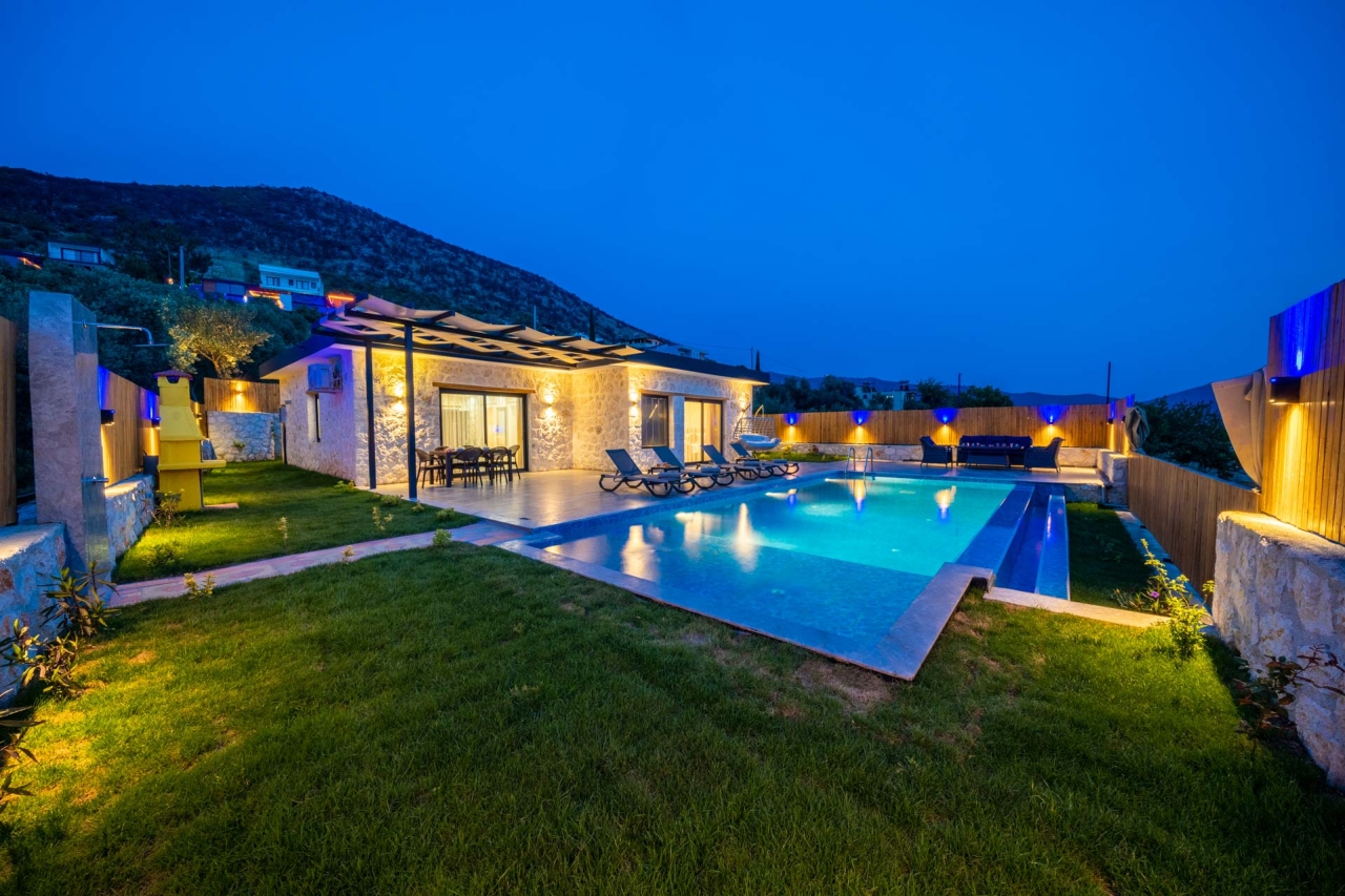 Villa Zeus