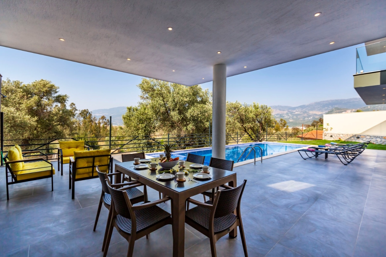 Villa Premium