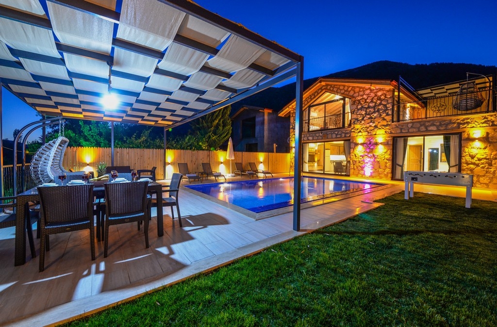 Villa Daf