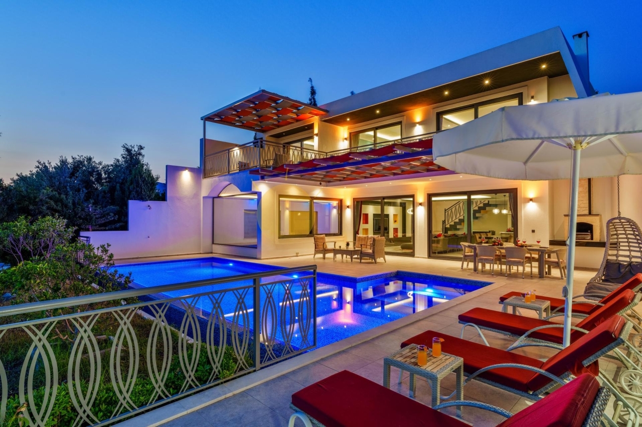 Villa Lumo