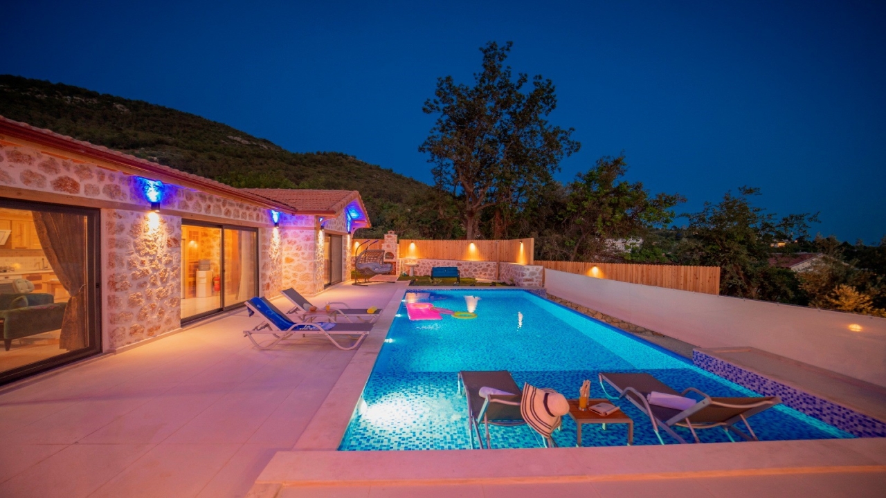Villa Kolombiya İ 2 Resim