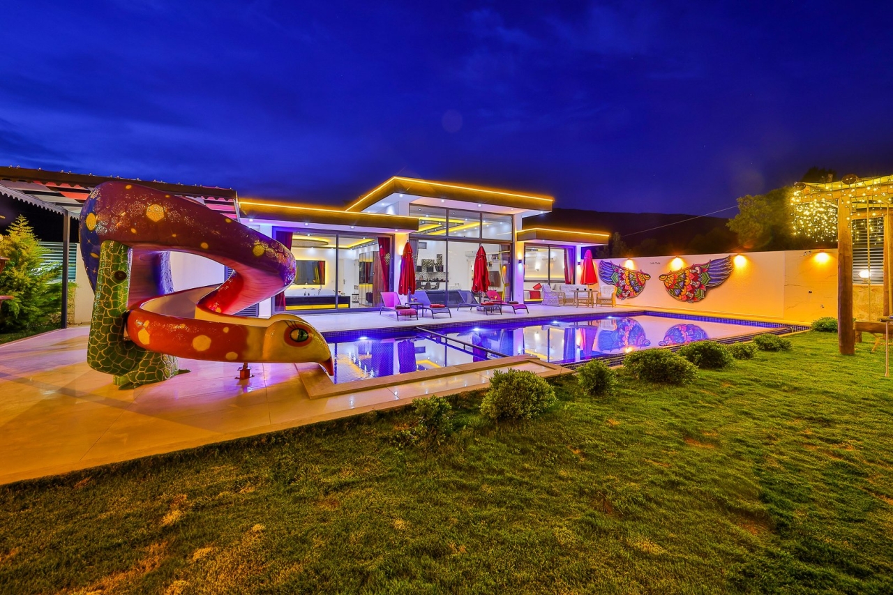 Villa Angel