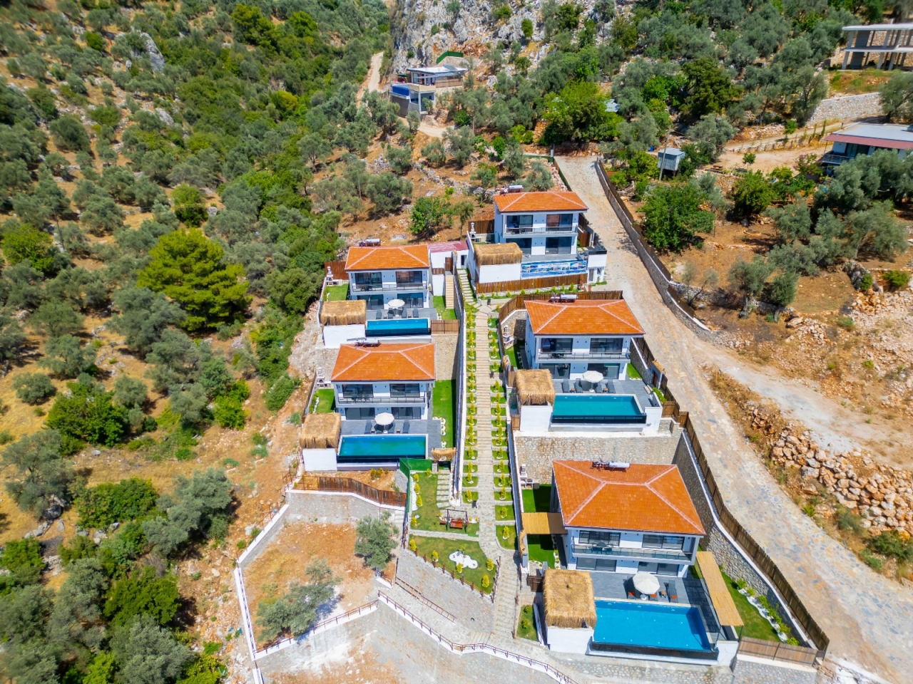 Villa Moskova 3 1 Resim