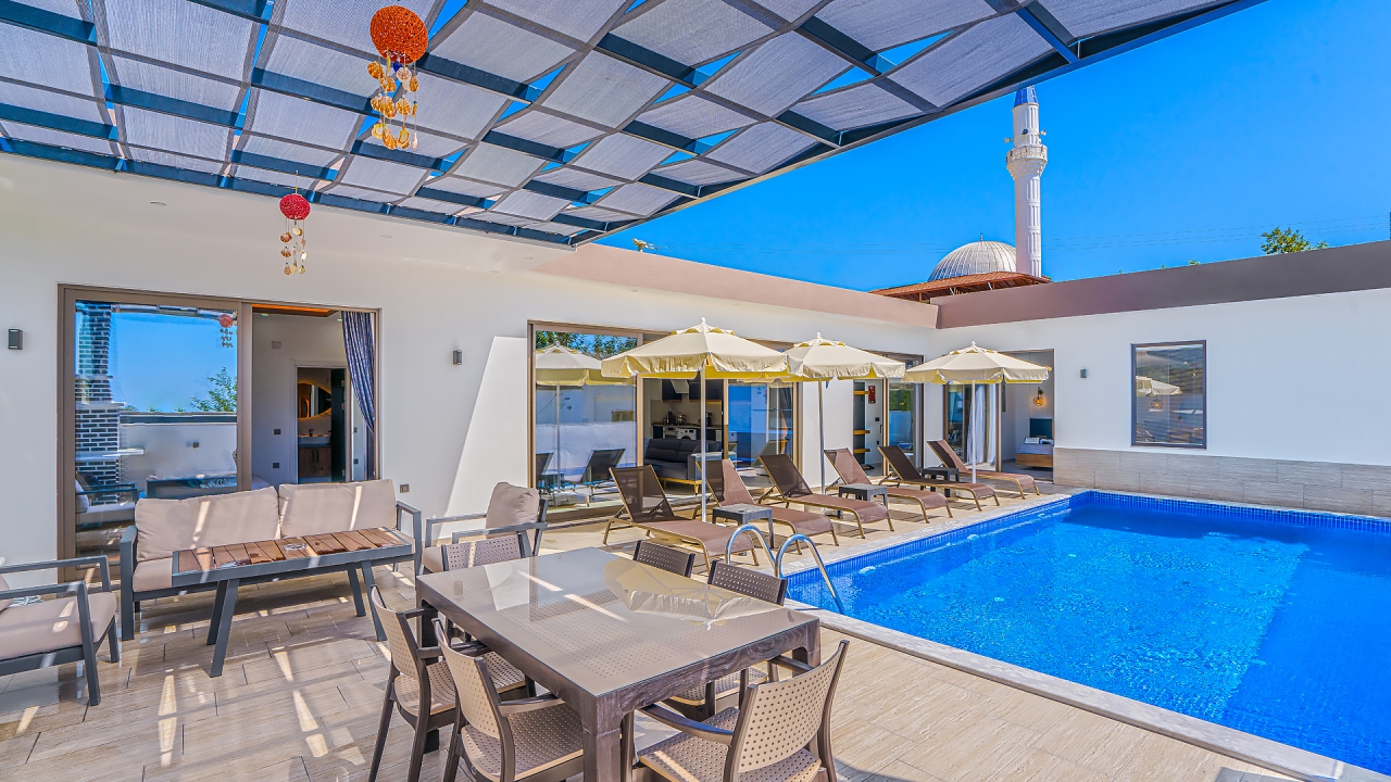 Villa Adem Karan 3 1 Resim