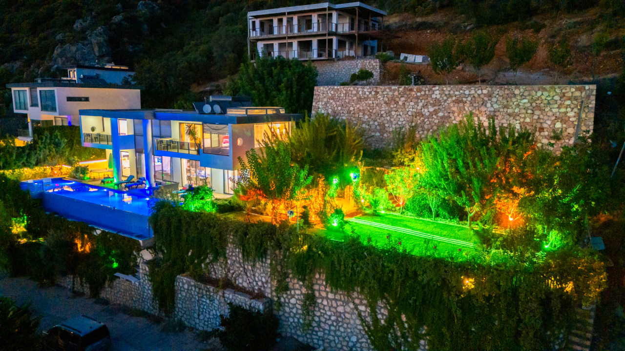 Villa Luxury 4 Resim