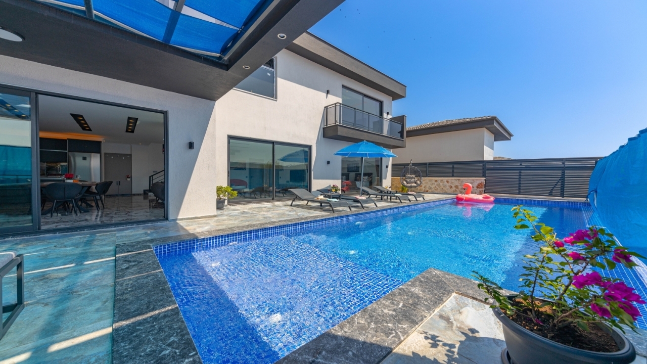 Villa Panter D6 3 Resim