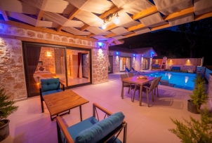 Villa Kolombiya İ 1 Resim