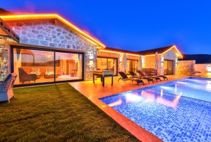 Villa Pandora 0 Resim