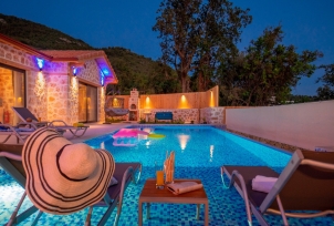 Villa Kolombiya İ 3 Resim