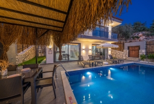 Villa Moskova 1 3 Resim