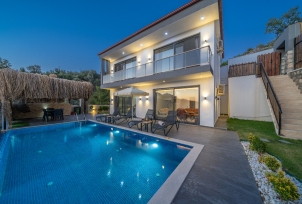Villa Moskova 5 4 Resim
