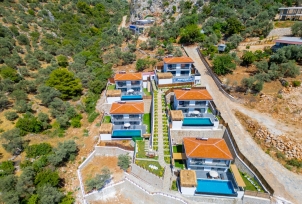 Villa Moskova 3 1 Resim
